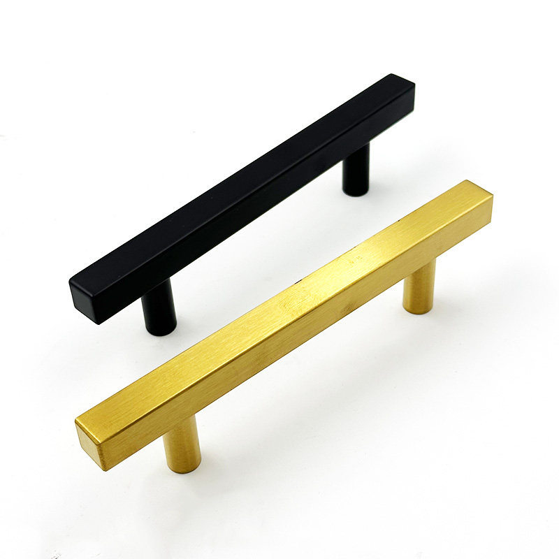 Wejoy Großhandels-Möbelbeschläge aus Goldmetall, Möbelgriffe, Schrankpulls, Schubladengriffe, Küchengriffe, goldfarbene Schrankbeschläge, moderne goldfarbene Pulls