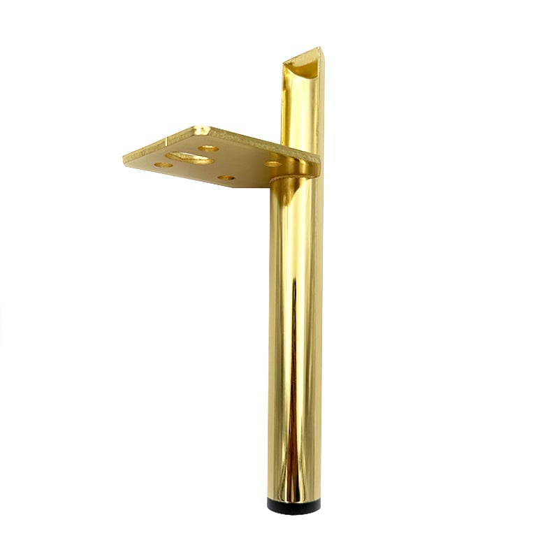 Wejoy 24cm Height Multi Color Modern Sofa Leg Iron Furniture Leg