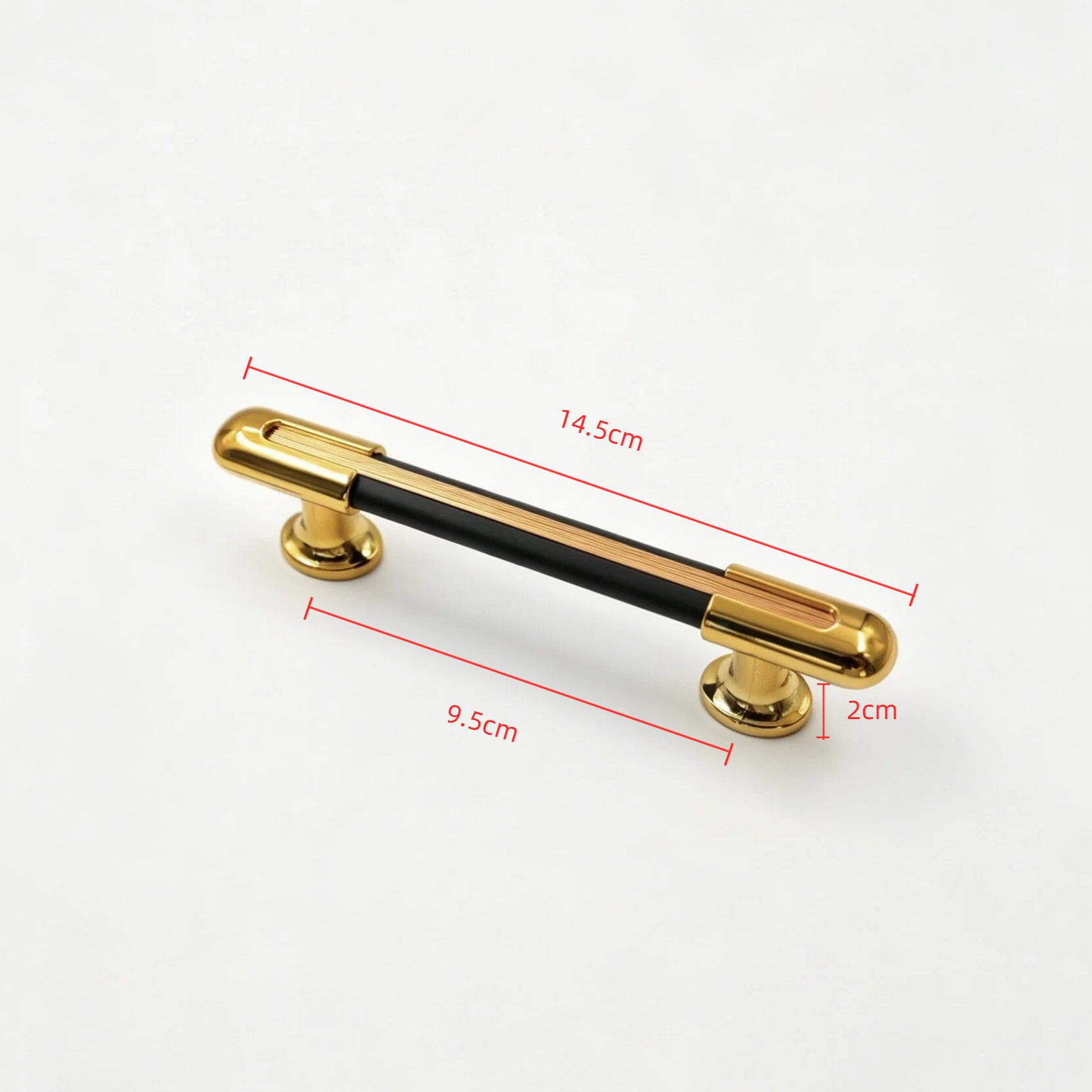 ウェイジョイ ホールセール家具用ハンドル・ノブ金具（15cm／18cm／21cm キャビネットパルズ・ドロワーハンドル）
