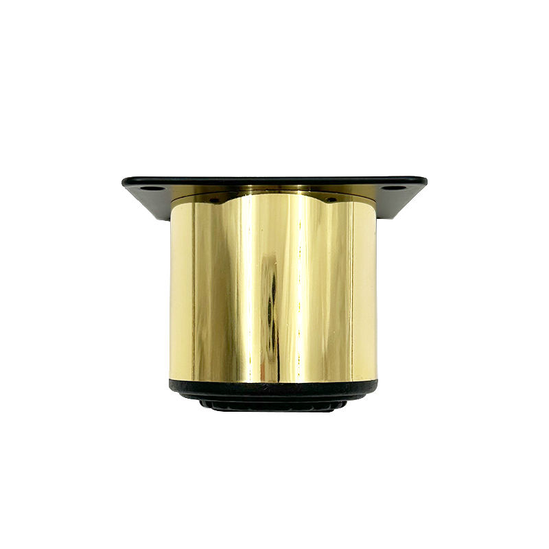 Wejoy Adjustable 5cm 8cm Mirror Chrome Black Golden Stainless Steel Cabinet Sofa Legs