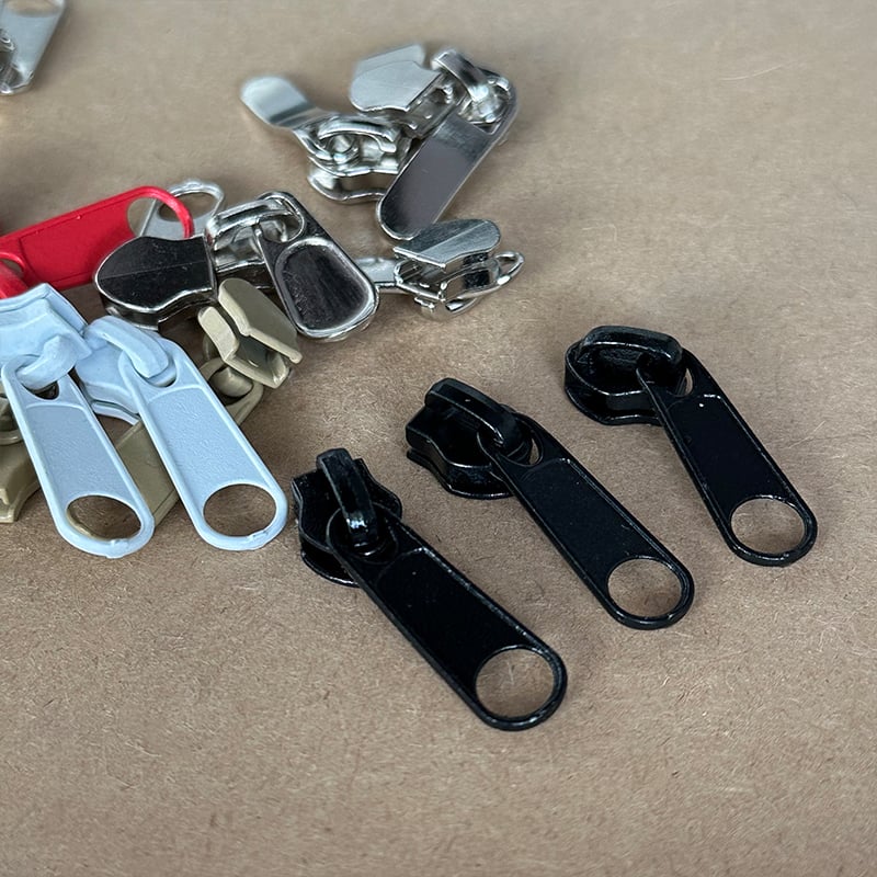 Cerniera a spirale in nylon Wejoy all’ingrosso | Testina per cerniera fai-da-te per cucito, borse e abbigliamento | Ricambi per cerniere con blocco automatico | Produttore su misura (OEM)