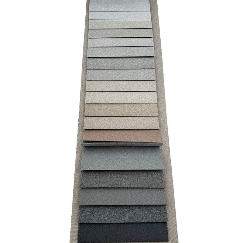 Wejoy Engros 280CM 320CM 100 Polyester 130g Enkelt Side Gardinduk