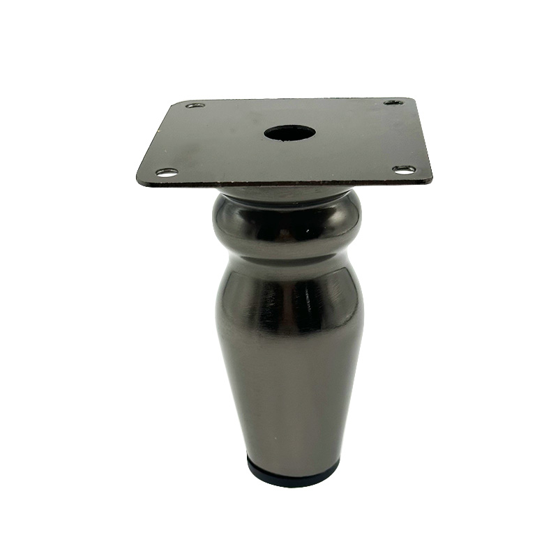 wejoy wholesale metal wooden like legs tv cabinet support cabinet legs table legs-9