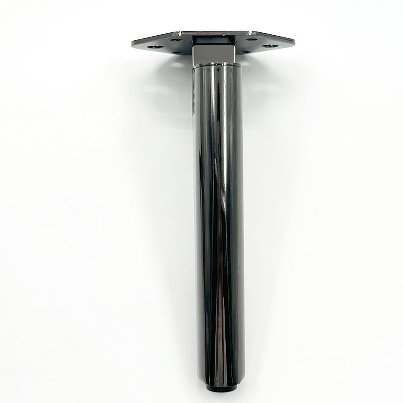 Wejoy Metal Sofa Leg Furniture Hardware Black Sofa Chair Legs Sofa Accessories