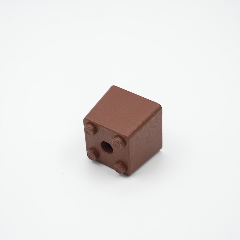 Wejoy sofa-ben af ABS-plast med en højde på 4,5 cm, korte udskiftelige møbelben, moderne sofa-fødder, heavy-duty møbelhardware og tilbehør