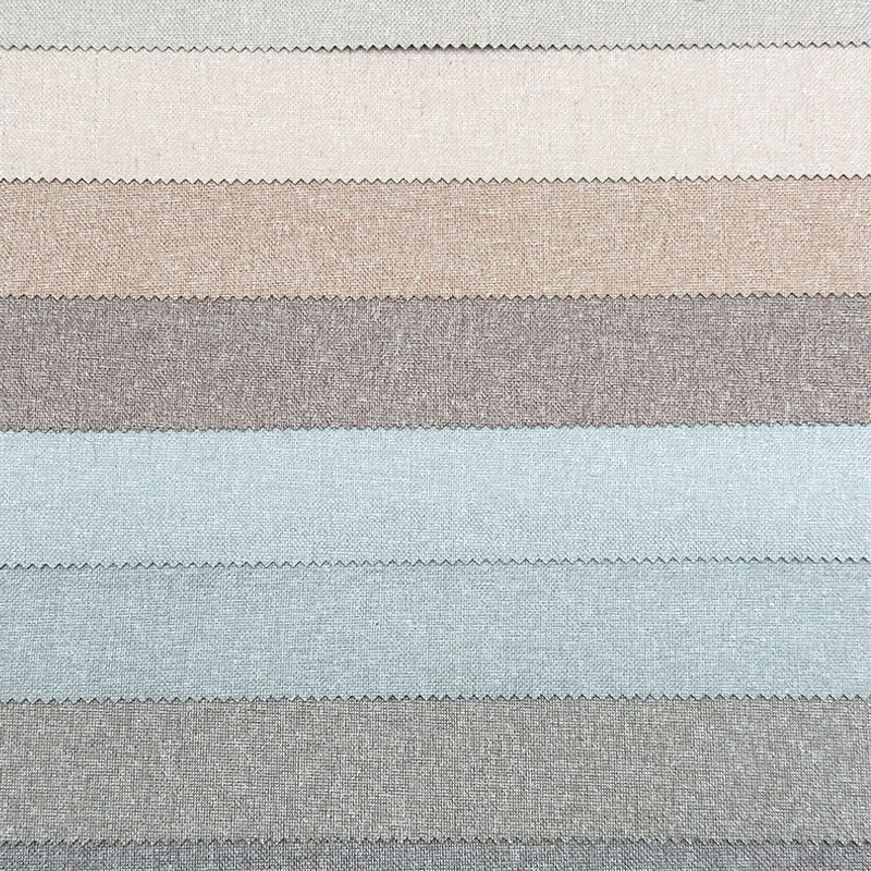 Wejoy kvalitet 100 % polyester 280 cm 340 cm 180 g møbelpindsving, mørklægningsgardinpindsving