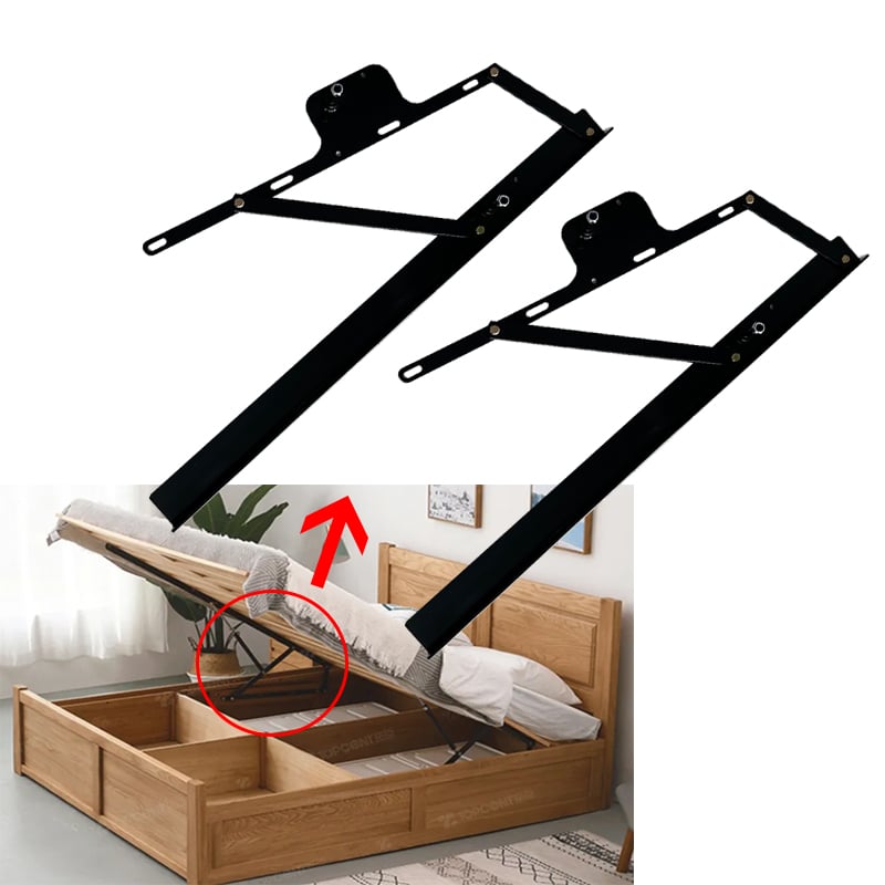 Wejoy Electric Sofa Bed Mechanism Foldable Bed Hardware Furniture Hardware Accessories Lift up Storage Bed System for Tatami Box Frame