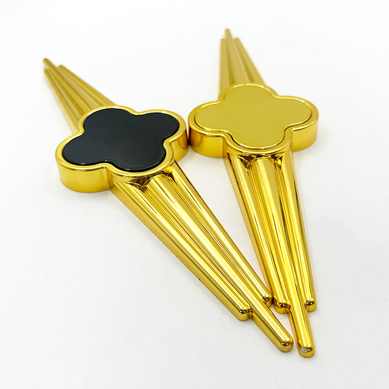 Wejoy Furniture Accessories Plastic Flower Pattern Home Decor Luxury Accessories