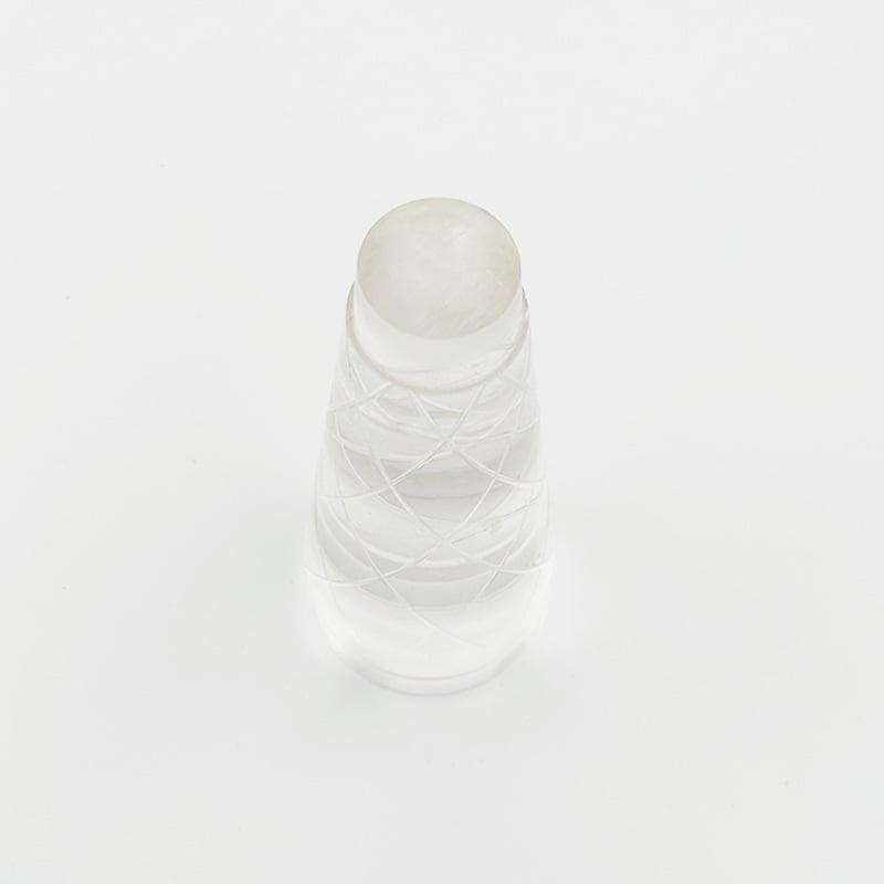 Wejoy Acrylic Plastic Furniture Accessories Cabinet Plastic Legs Plastic Sofa Leg for Table