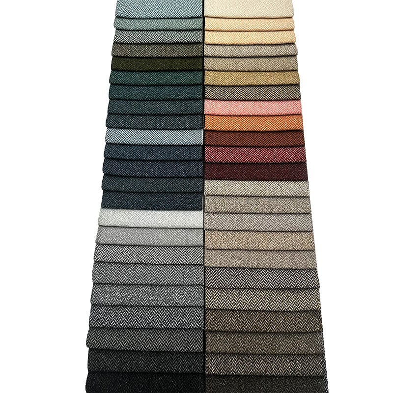 Wejoy Customized 300gsm 100 Poly Sofa Fabric Outdoor Upholstery Fabric