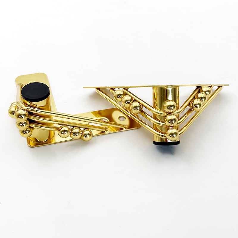 wejoy thickened heavy duty european style solid wood bed hanging buckle with hinge plug connector and hook-5
