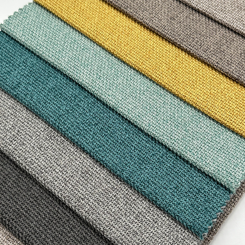 Tessuto in velluto di Milano Wejoy, 390 g/m², 100% poliestere, per tappezzeria di divani e sedie; tessuto pesante per tappezzeria in velluto, venduto al metro; materiale per coperture d'arredo, tessuto in velluto per divani, sedie, cuscini, tende e fai-da-te per arredamento domestico