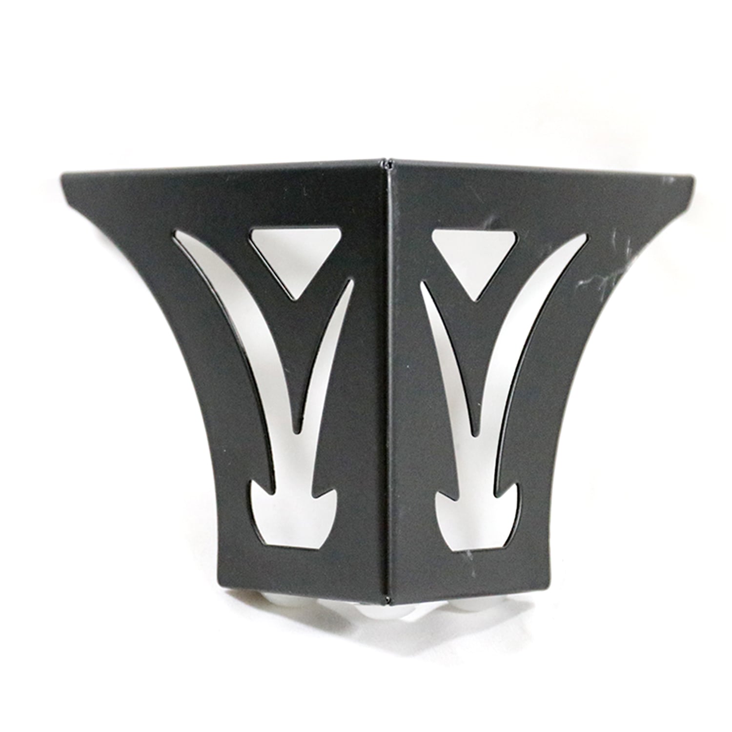 Wejoy Modern Design 100mm Metal Furniture Support Legs for Kitchen & Bathroom Furniture Feet