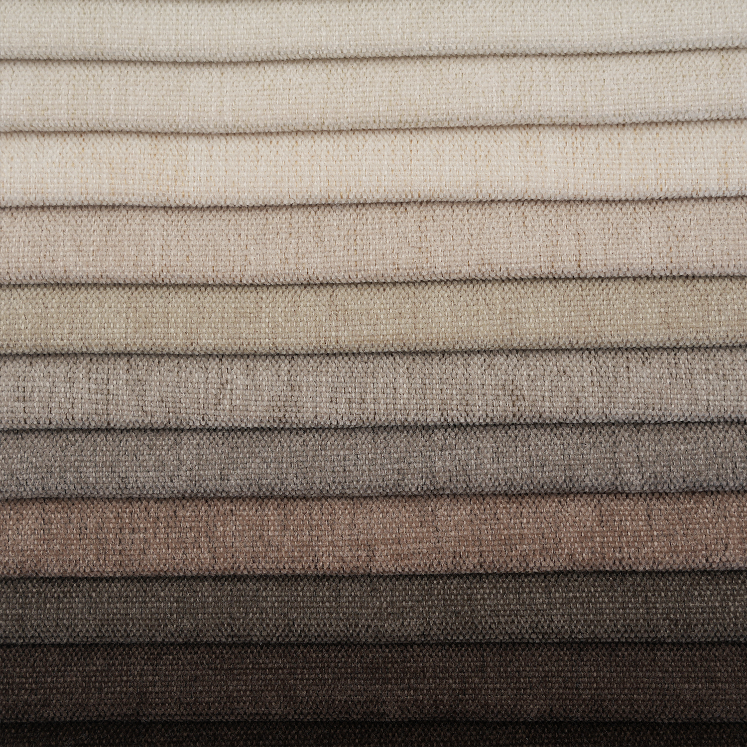 Wejoy 290gsm Polyester Upholstery Fabric for Sofa Furniture | Plain Dyed Warp Knitted Sofa Textile 147cm | Custom Wholesale OEM