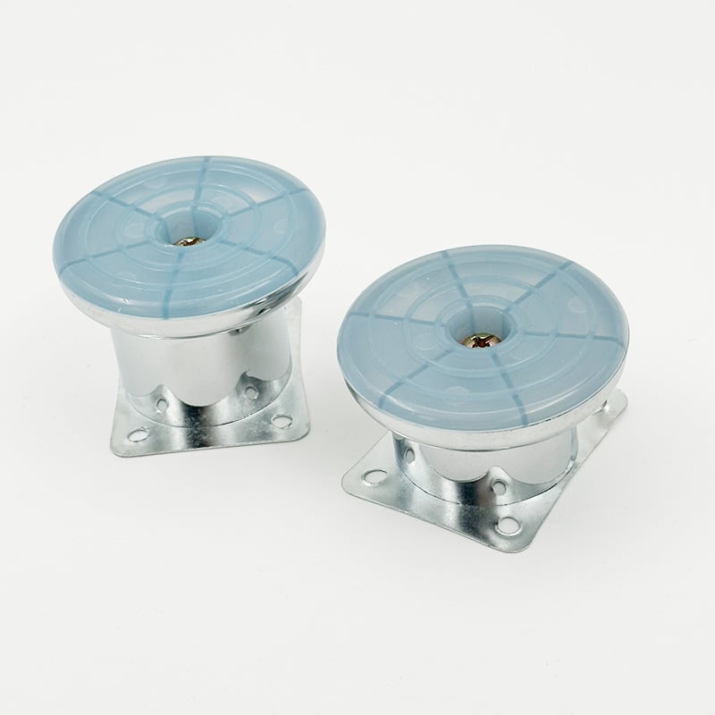 Wejoy Groothandel 5 cm Moderne Vervangingsmetaal-Chroom Ronde Kaspotte