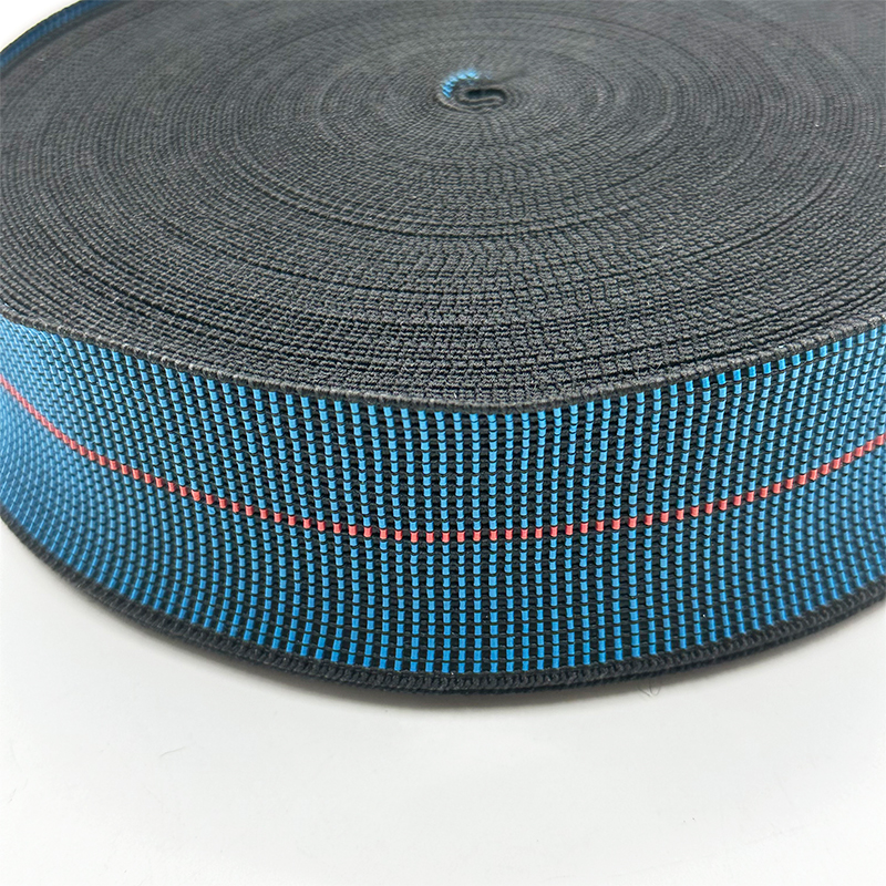 Wejoy 48mm Elastic Webbing Heavy Duty for Sofa Furniture Upholstery Supplies High Elasticity Rubber Band for Chair Seat Support