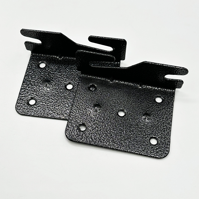 Wejoy Thickened Heavy Duty European Style Solid Wood Bed Hanging Buckle with Hinge Plug Connector and Hook