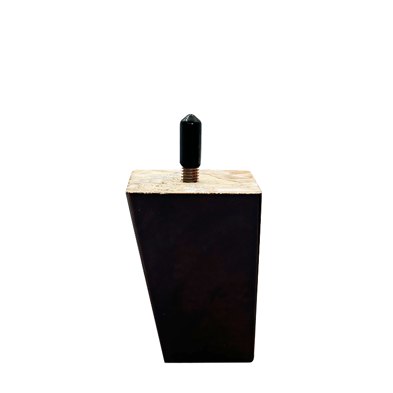 Wejoy Groothandel Meubeltoebehore: TV-kasvoete van 8 cm, 10 cm, 12 cm en 15 cm hoogte; Houtmeubelvoet