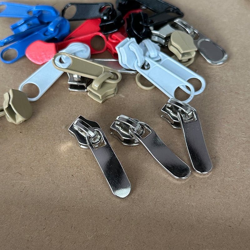 Cerniera a spirale in nylon Wejoy all’ingrosso | Testina per cerniera fai-da-te per cucito, borse e abbigliamento | Ricambi per cerniere con blocco automatico | Produttore su misura (OEM)