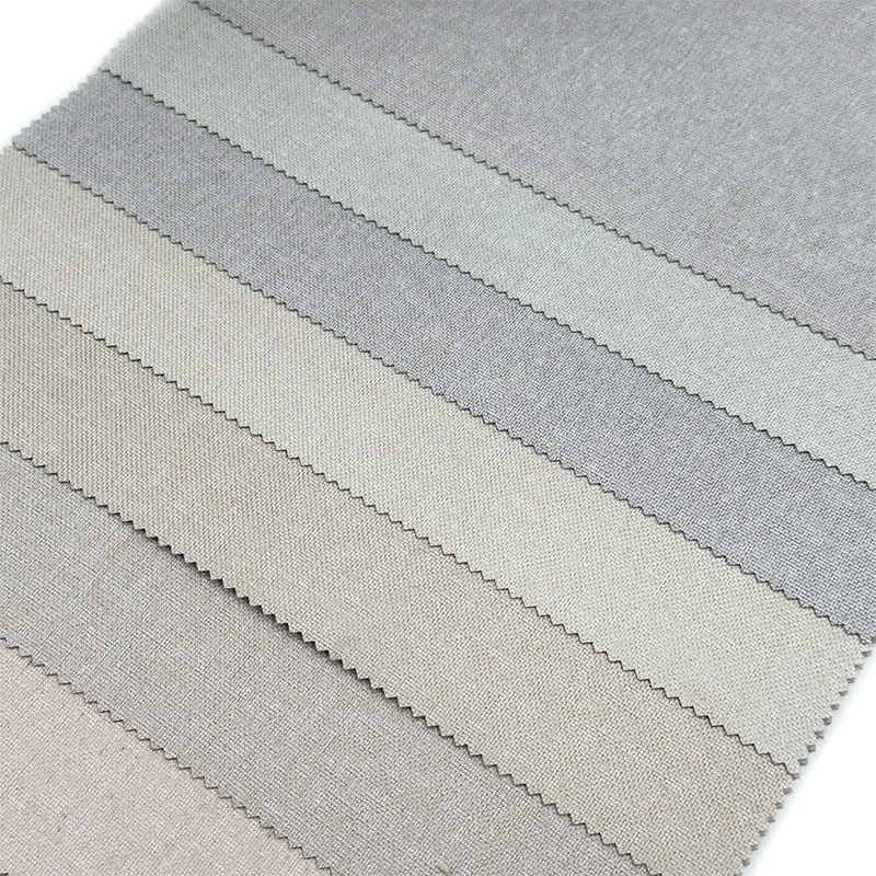 Wejoy engros 100 % polyester 180 g enkeltflade 340 cm gardinpindsving, mørklægningsgardinpindsving