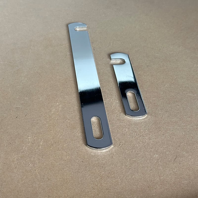 Wejoy Hardware Accessories Iron Bed Accessories Connectors for Bed Fixing Heavy Duty Bed Frame Connection Hardware