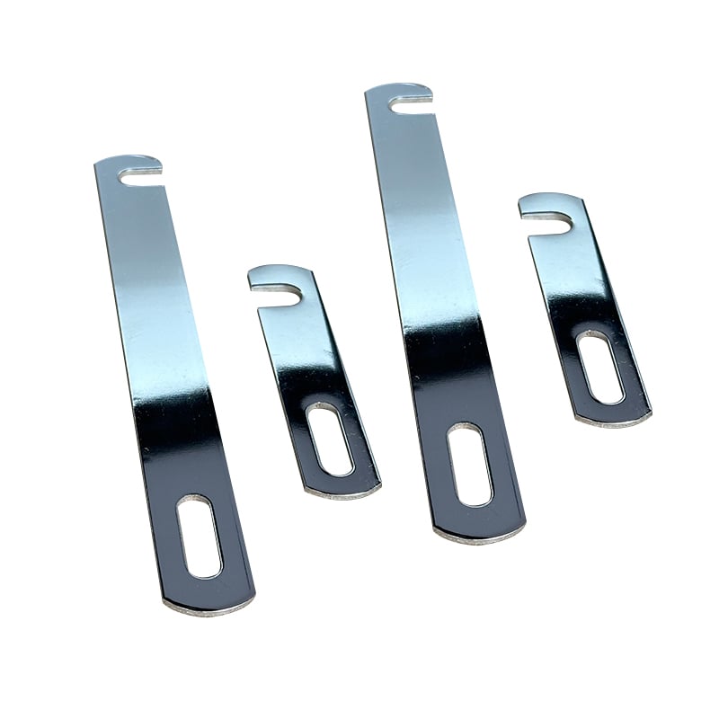 Wejoy Hardware Accessories Iron Bed Accessories Connectors for Bed Fixing Heavy Duty Bed Frame Connection Hardware