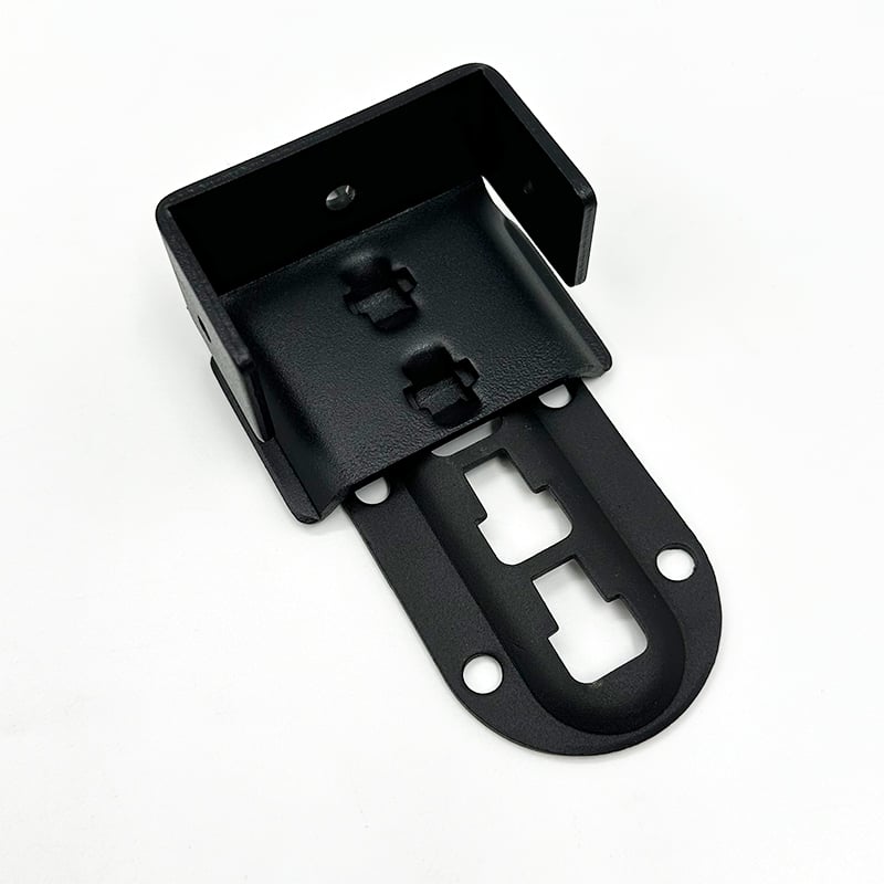 Wejoy Adjustable Metal Bed Connector Bed Hook Bracket Furniture Hinge for Bed Frame