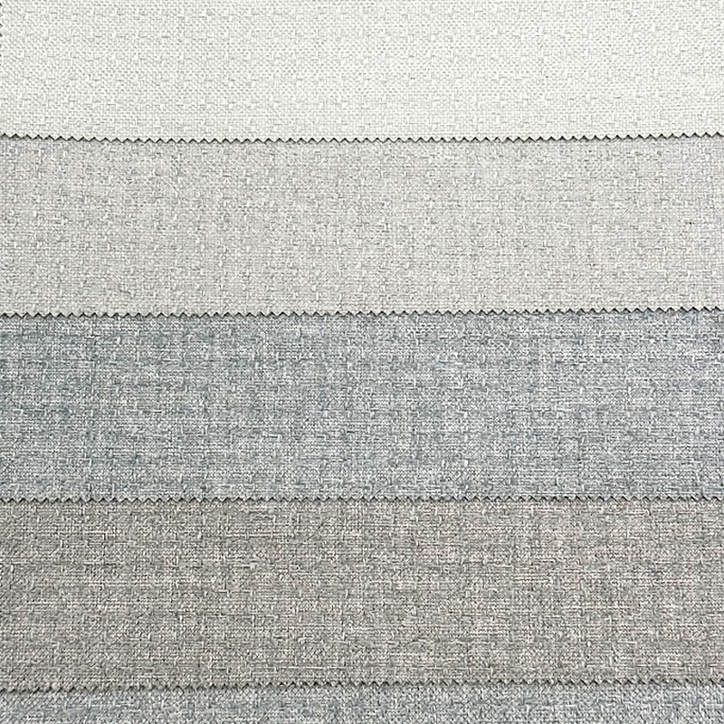 Wejoy Fabriek 280 CM 340 CM 100% Poliëster 240 g Afskermende Gordijnstof vir Huistekstiel
