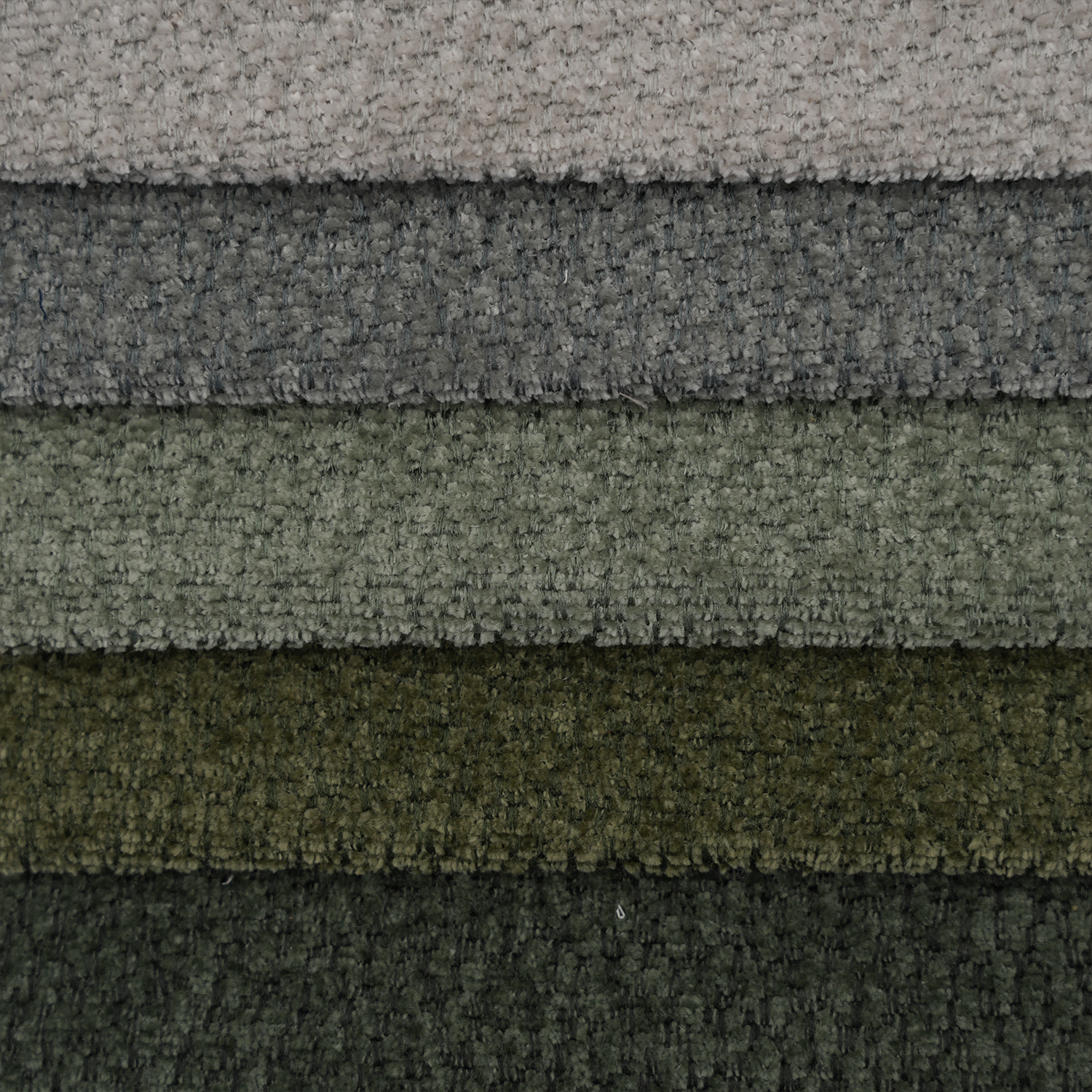 Wejoy 280gsm Embossed Chenille Upholstery Fabric for Sofa Furniture | Polyester Warp Woven Water-Resistant Sofa Fabric 147cm | Custom Wholesale OEM