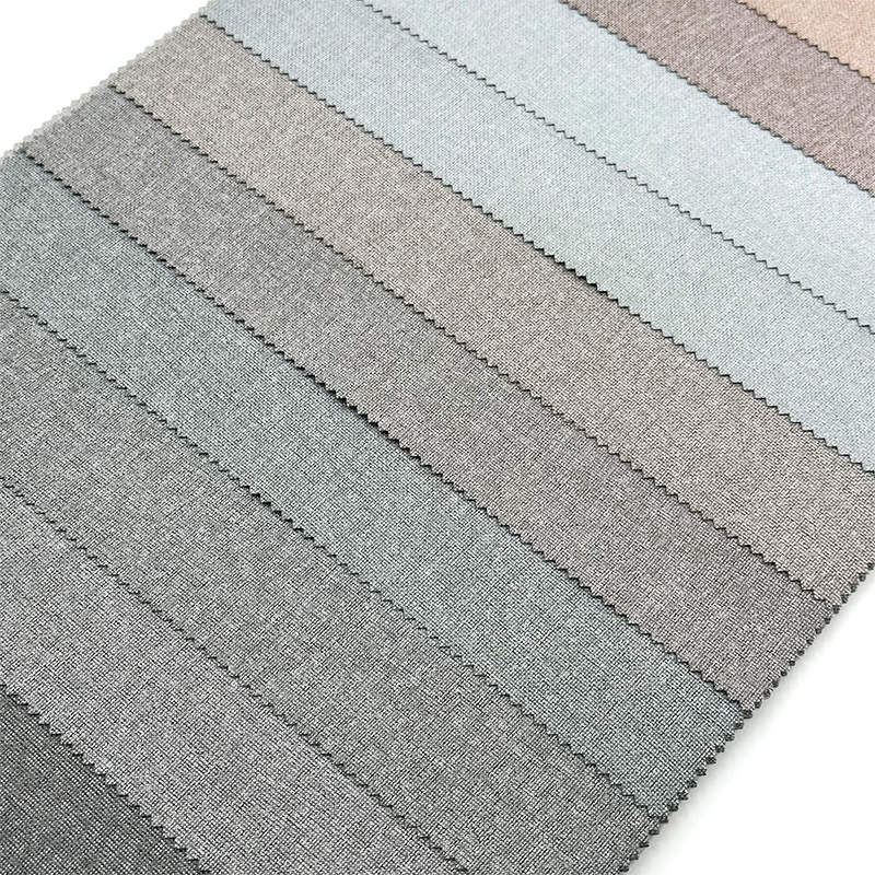 Wejoy engros 100 % polyester 180 g enkeltflade 340 cm gardinpindsving, mørklægningsgardinpindsving