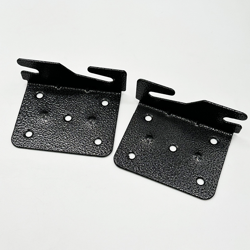 Wejoy Thickened Heavy Duty European Style Solid Wood Bed Hanging Buckle with Hinge Plug Connector and Hook