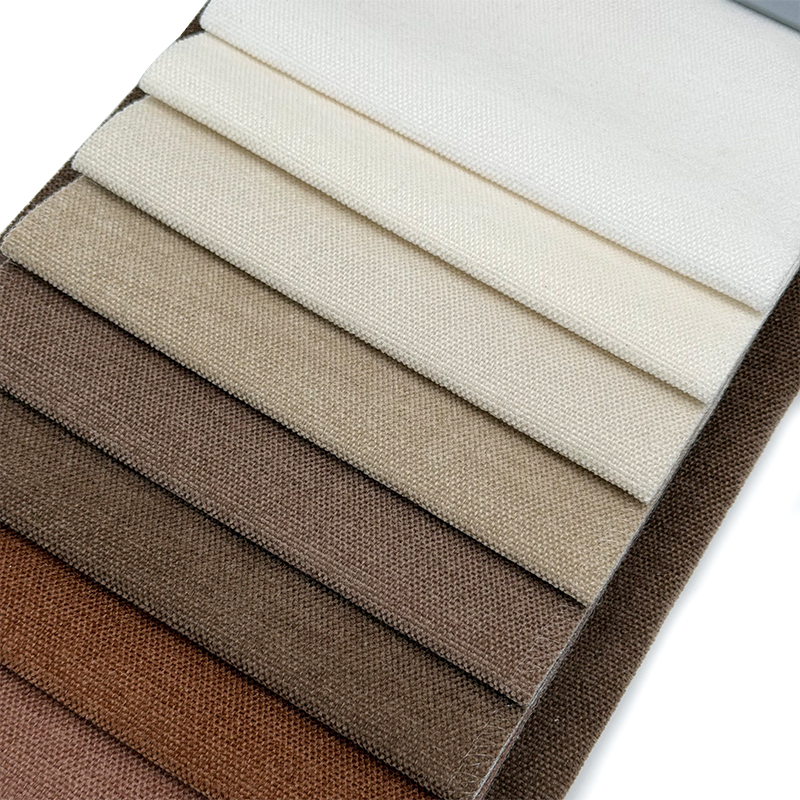 Wejoy Soft 260gsm 100 Polyester Solid Color Velvet Upholstery Fabric for Furniture Sofa