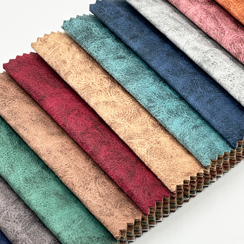Wejoy Home Furniture Textiles Sofa Fabric Wholesale Plain Printed Holland Velvet 100% Polyester Upholstery Supplier High Quality Durable Velvet for Headboard Sofa Cushion Chair Commercial Projects