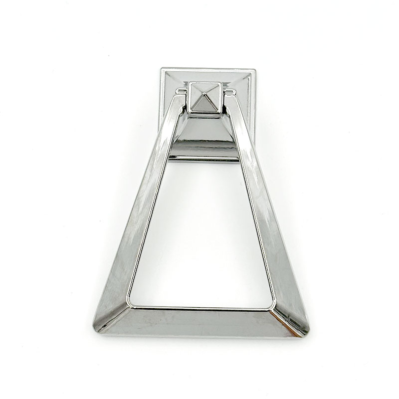 Tiradores Wejoy para armarios en forma de trapecio, tiradores geométricos para cajones, accesorios para muebles a granel para cocina