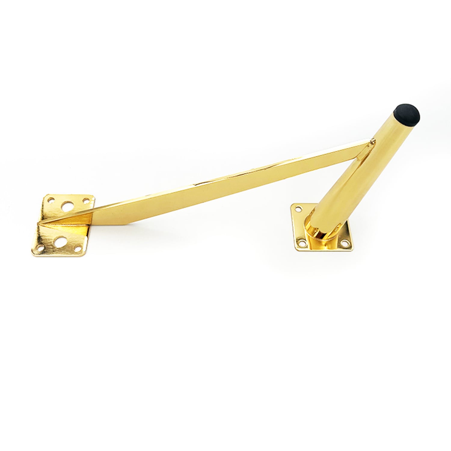 wejoy adjustable 5cm 8cm mirror chrome black golden stainless steel cabinet sofa legs-5