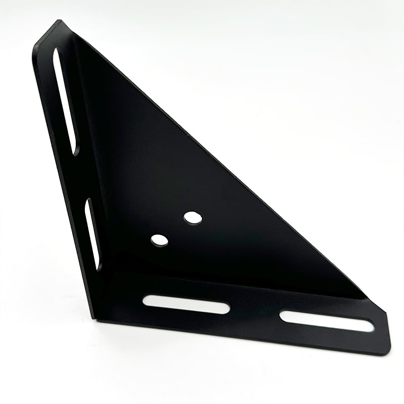 Wejoy Furniture Hardware Hinges Metal Right Angle Bracket for Furniture Connection Cabinet Door Hinge Heavy Duty Corner Brace