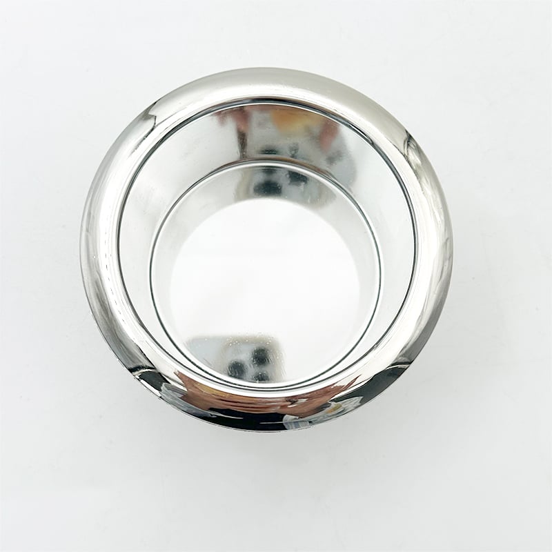 Wejoy Wholesale Sofa Accessories Silver Plastic Cup Holder with Buckle Clip On Drink Holder for Armrest Recliner Home Theater Seat Furniture Parts