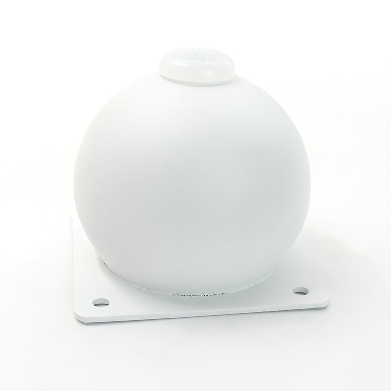 wejoy wholesale hardware accessories sofa plastic decoration button buckle with nails-5