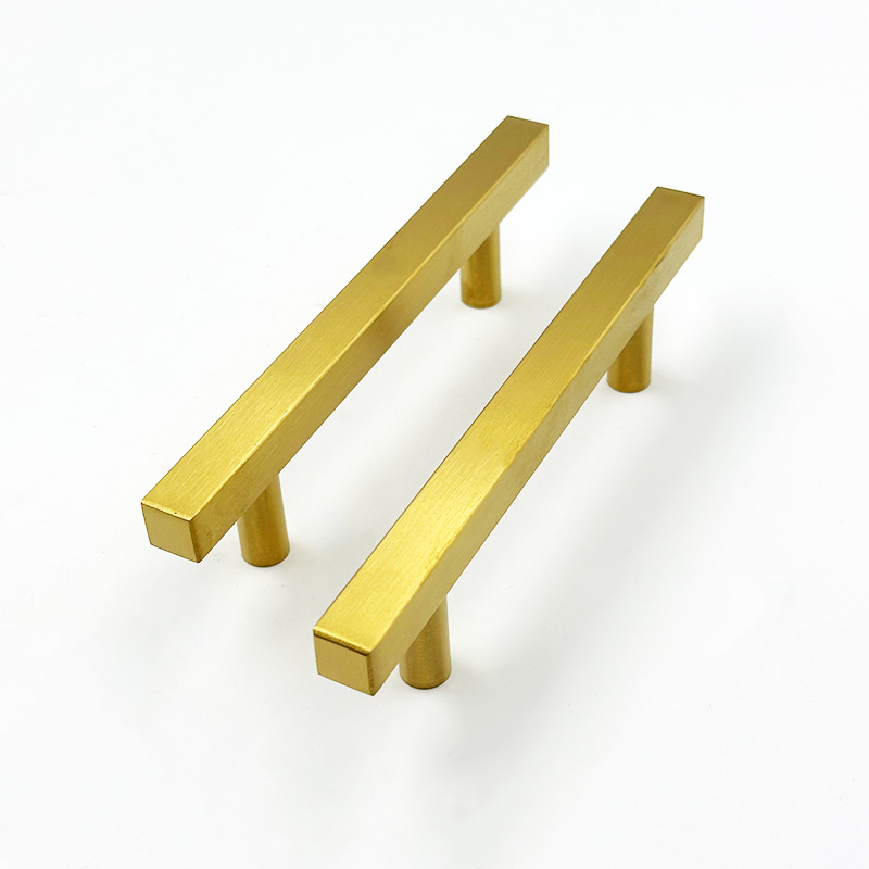 Wejoy Großhandels-Möbelbeschläge aus Goldmetall, Möbelgriffe, Schrankpulls, Schubladengriffe, Küchengriffe, goldfarbene Schrankbeschläge, moderne goldfarbene Pulls