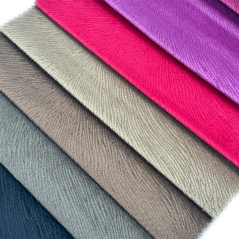 Wejoy Custom Polyester Embossed Printed Burnout Velvet Fabric Sofa Fabrics for Upholstery Heavy Duty Modern Upholstery Material Wholesale By Meter