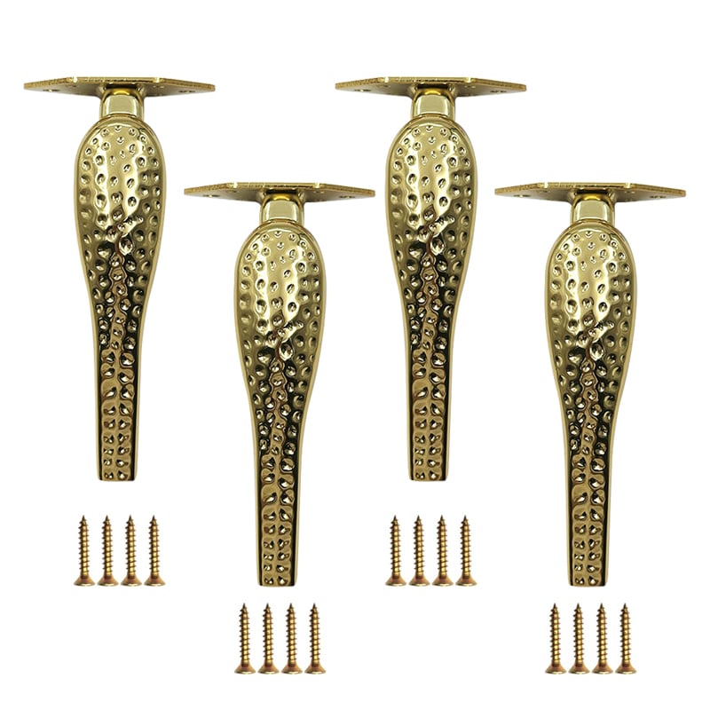 wejoy wholesale metal wooden like legs tv cabinet support cabinet legs table legs-8