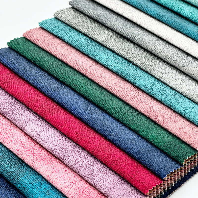 Wejoy Factory Textile Manufacturer Printed Velvet Fabric Non Woven Backing Holland Velvet Sofa Fabric Wholesale Upholstery Supplier High Quality Durable Furniture Textile for Sofa Bed Cushion Home Decor Commercial Projects