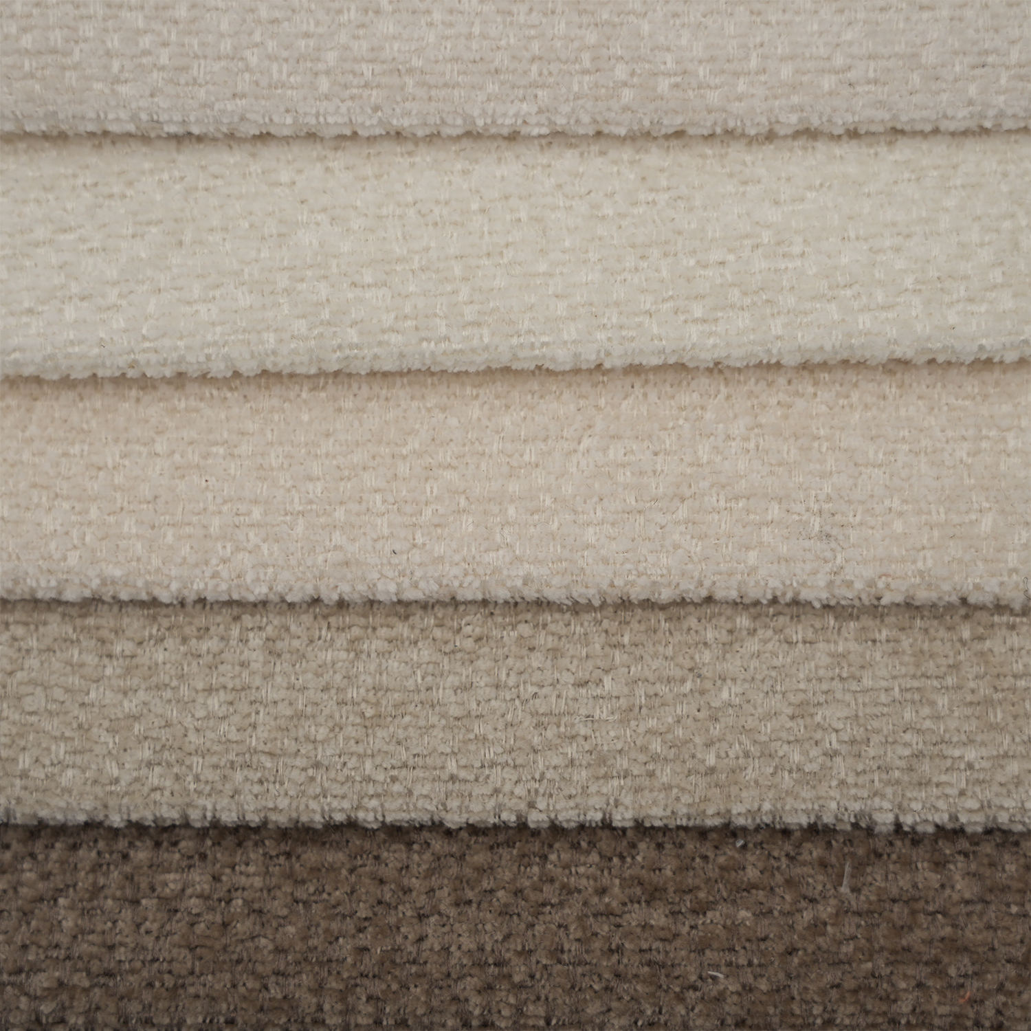 Táblaíocht Wejoy 280gsm le chenille ina bhfuil imrionnadh do shiopaí sófa | Táblaíocht shófa as poliatheirín 100%, le ciorcail, a shealann uisce, 147cm | OEM agus príomhghníomhaíocht ar thógáil do theach