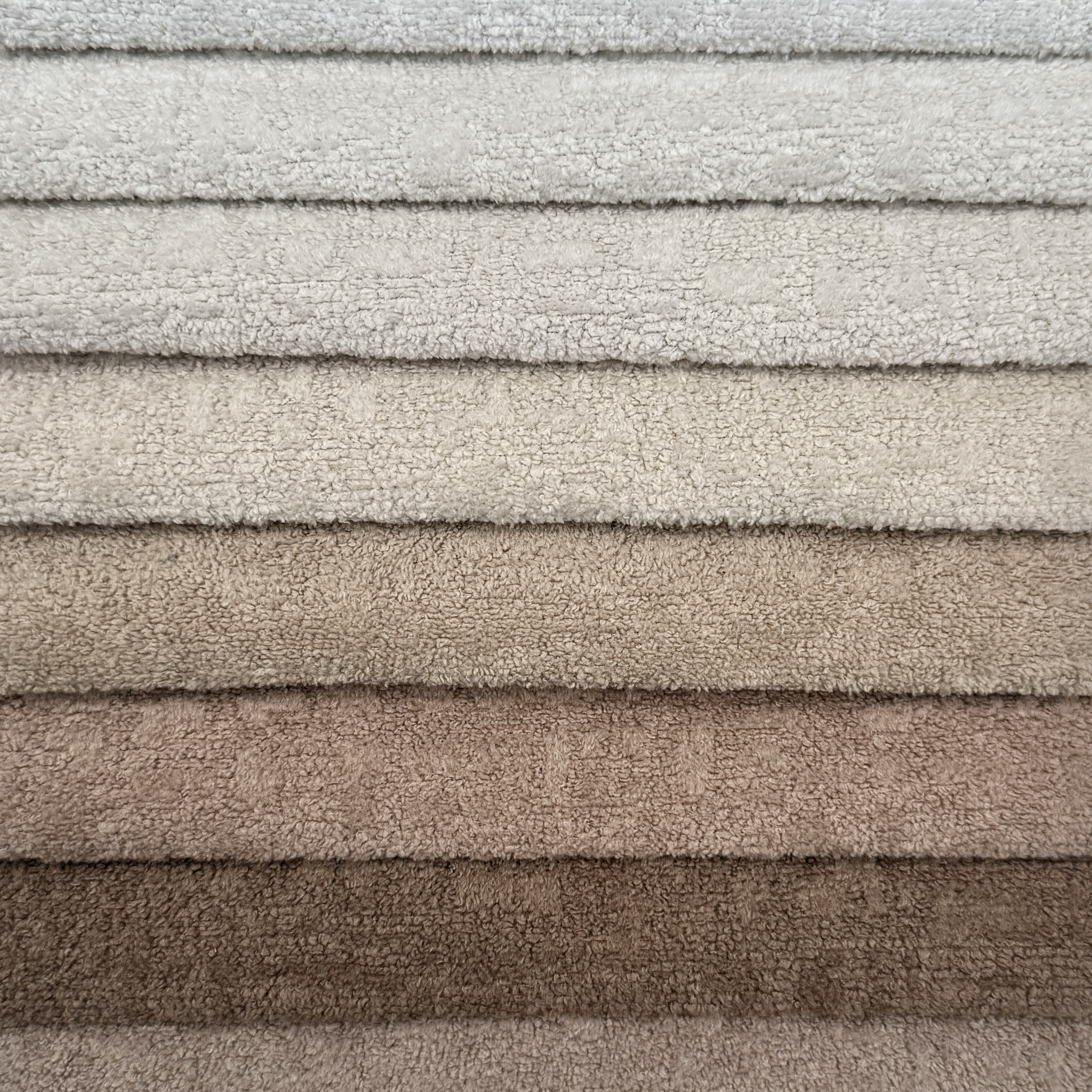 Wejoy Home Decorate Towel Style Upholstery Boucle Furniture Fabric Polyester Velvet Sofa Fabric Hometextile Boucle Fabric