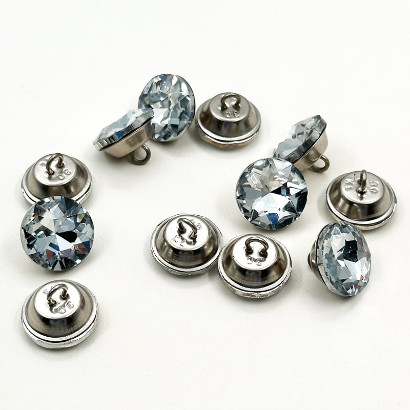 Wejoy Diamond Shaped Decorative Upholstery Furniture Plastic Diamond Button