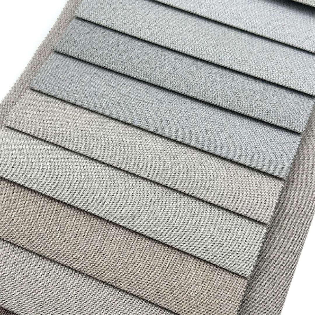 Wejoy Fabrik Engros 280CM 300CM 320CM Bredde 100% Polyester 130g Gardinduk
