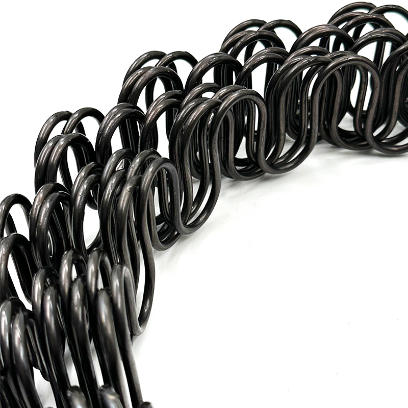 Wejoy Sofa Accessories Iron Serpentine Arch Spring Coil Spring for Sofa Support