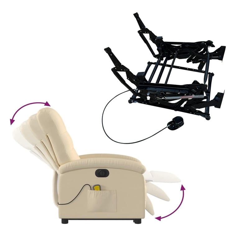 Wejoy Veelvoudige Funksie Enkelsetel Verlaagbare-sofa Meganisme, Luie-stoel Meganisme, Handbedryfde Verlaagbare-sofa Stoel Hardeware, Swaarlas Metaalverlaagbare Raam