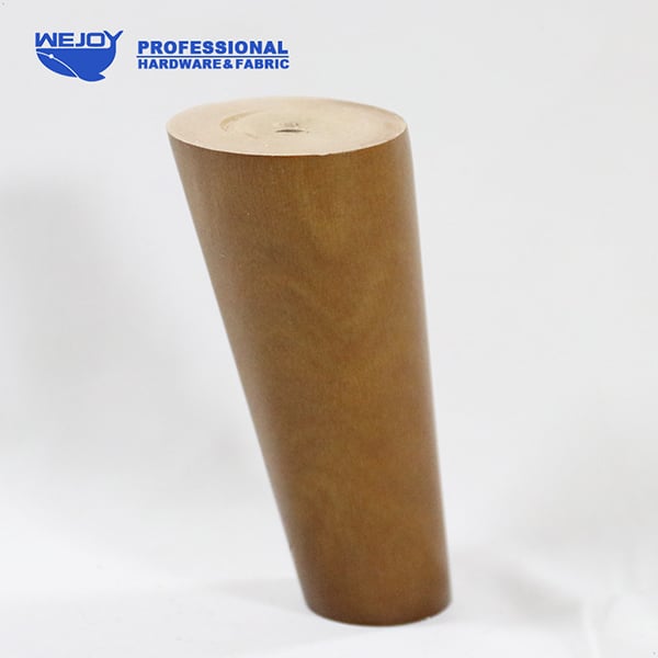 Gambe in legno stile mid-century Wejoy, piedini di ricambio per armadi e divani da ospedale, cucina e soggiorno