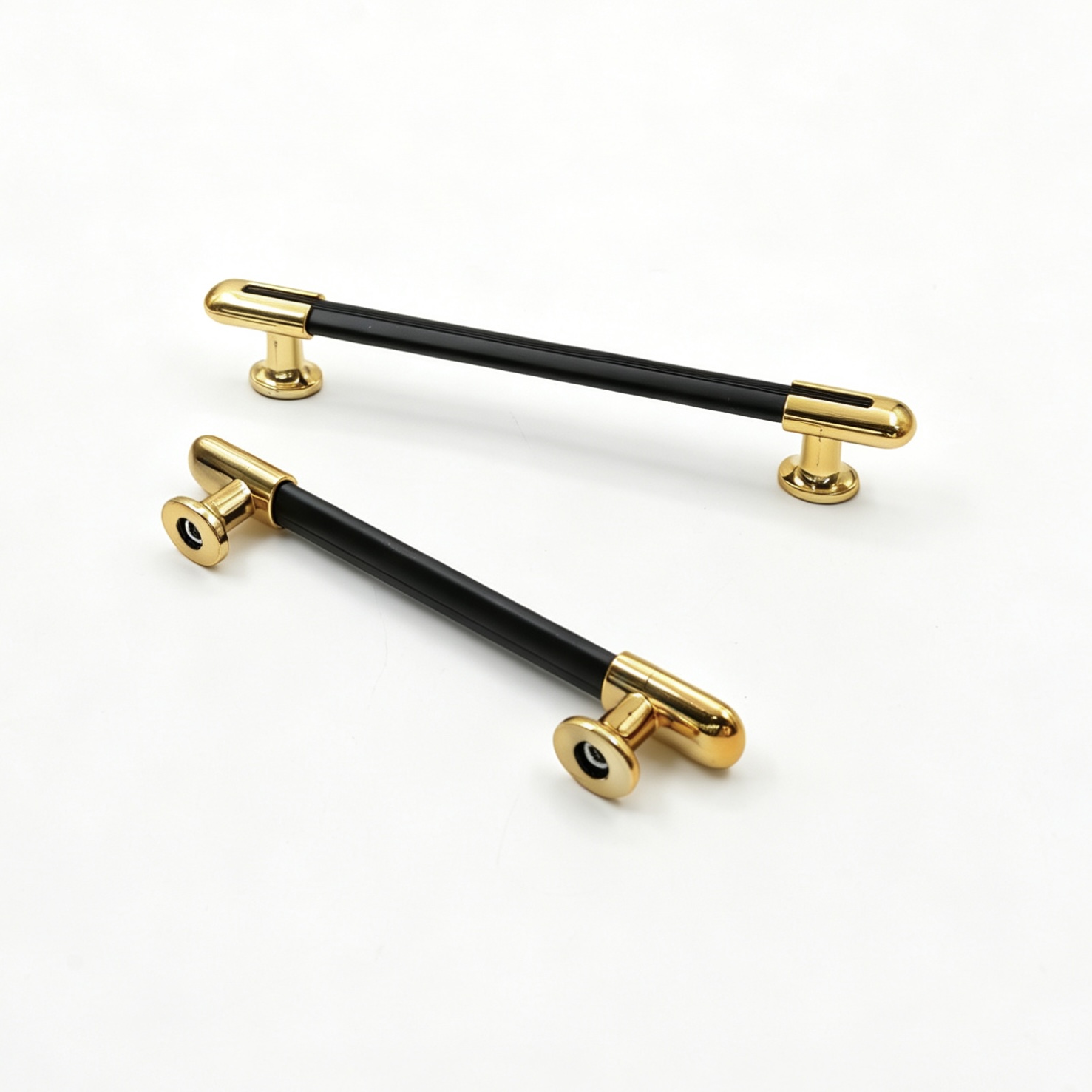 ウェイジョイ ホールセール家具用ハンドル・ノブ金具（15cm／18cm／21cm キャビネットパルズ・ドロワーハンドル）